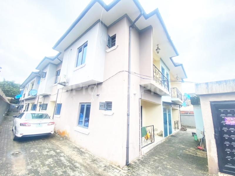 1 bedroom Flat / Apartment for rent Serene And Secure Compound Abijo/majek Ajah Lagos Abijo Ajah Lagos