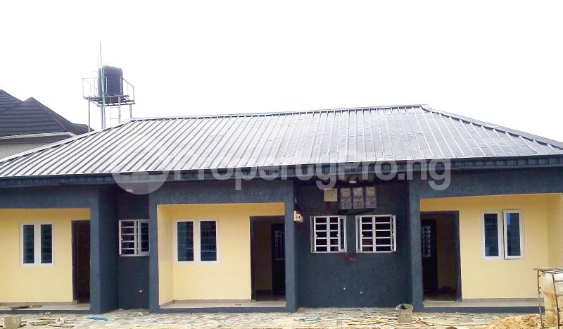 1 bedroom Flat / Apartment for rent Serene And Secure Royal Garden Estate Lakowe Golf Lakowe Ajah Lagos