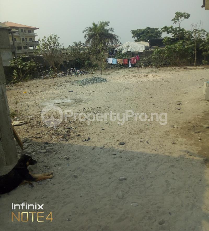 Land for sale Afar Beach Road, Before Chevron chevron Lekki Lagos
