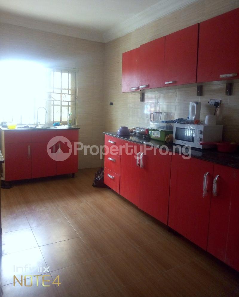 Flat / Apartment for rent Nice Compound Agungi Lekki Lagos