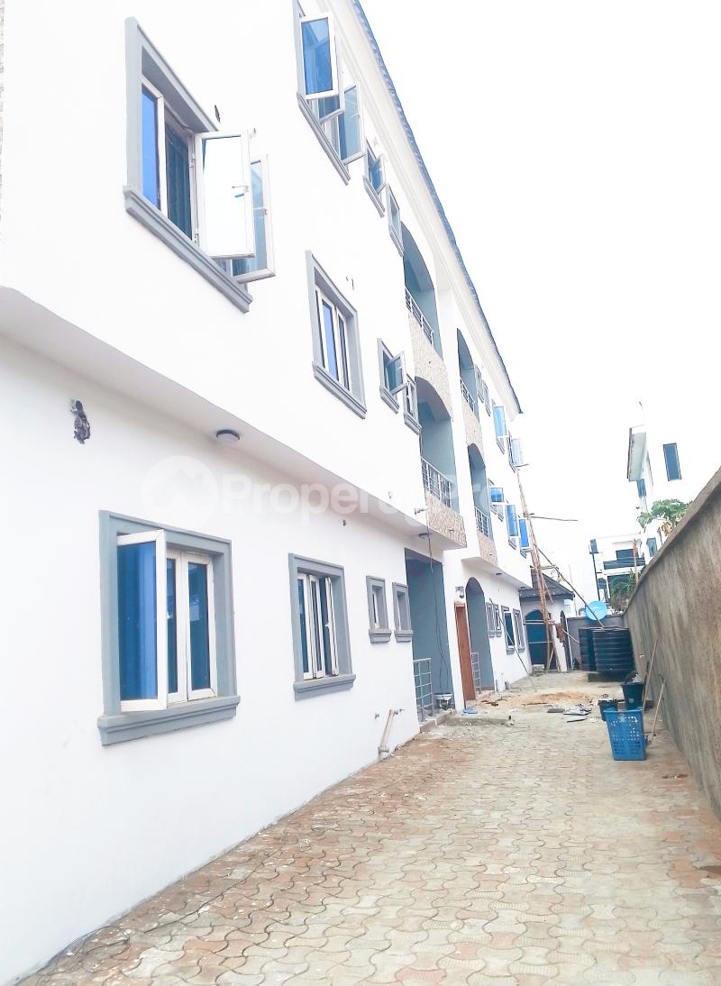3 bedroom Flat / Apartment for rent  Chevron Lekki Lagos