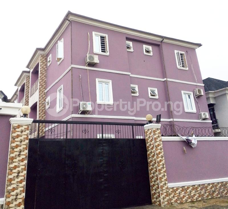 2 bedroom Flat / Apartment for sale Serene And Secure Environment Kajola Lakowe Lakowe Ajah Lagos