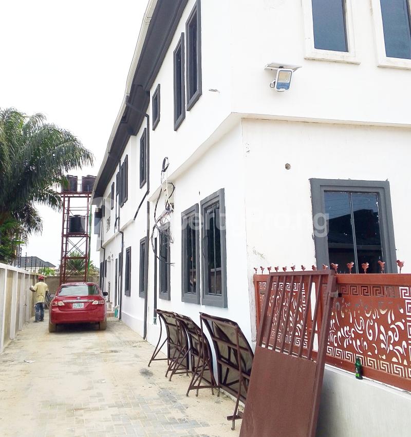 Flat / Apartment for rent Serene And Secure Royal Garden Estate Golf Estate Lakowe Lakowe Ajah Lagos
