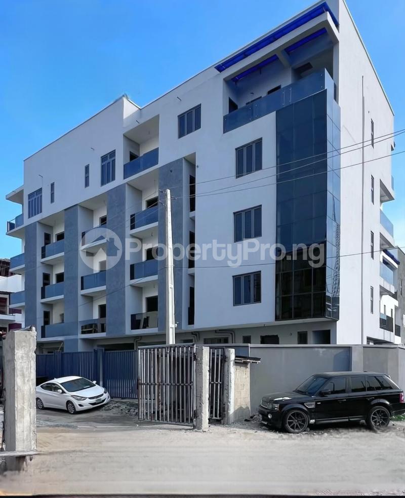 2 bedroom Flat / Apartment for sale Freedom Way Lekki Lagos