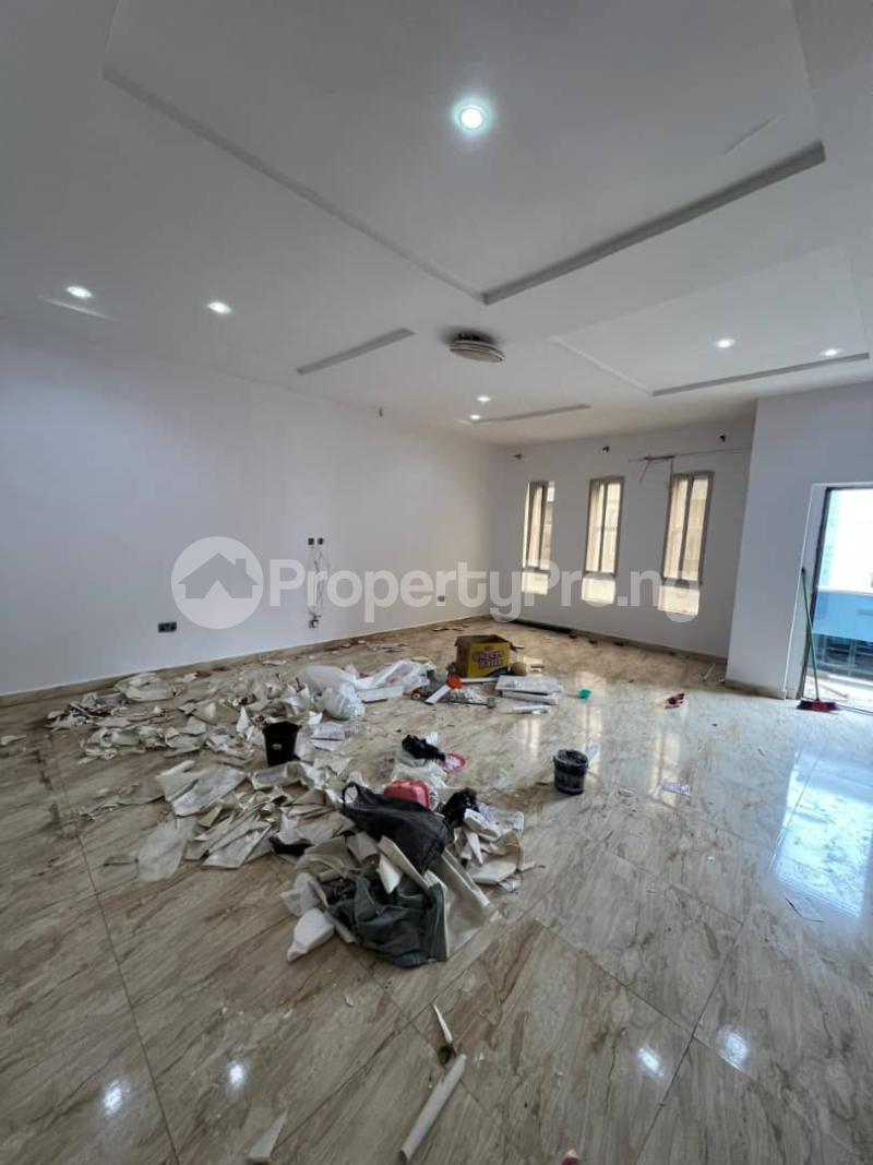 1 bedroom Flat / Apartment for rent Estate Orchid Lekki Lagos