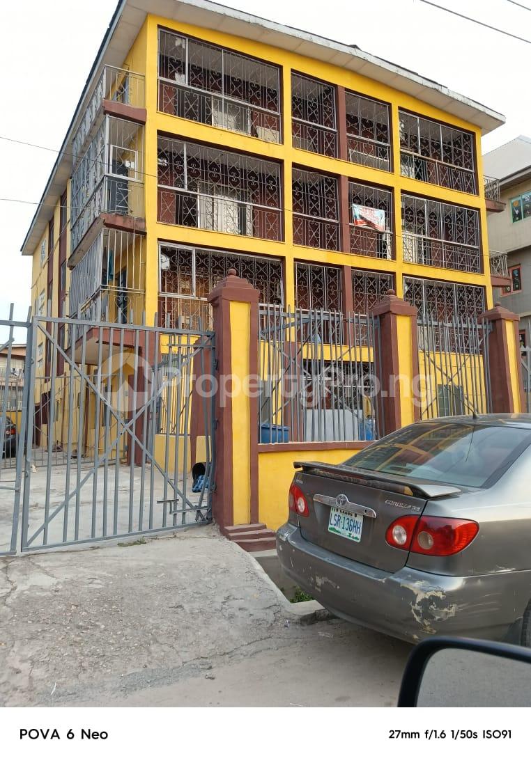 House for sale Off Kilo Bus Stop Kilo-Marsha Surulere Lagos - 0
