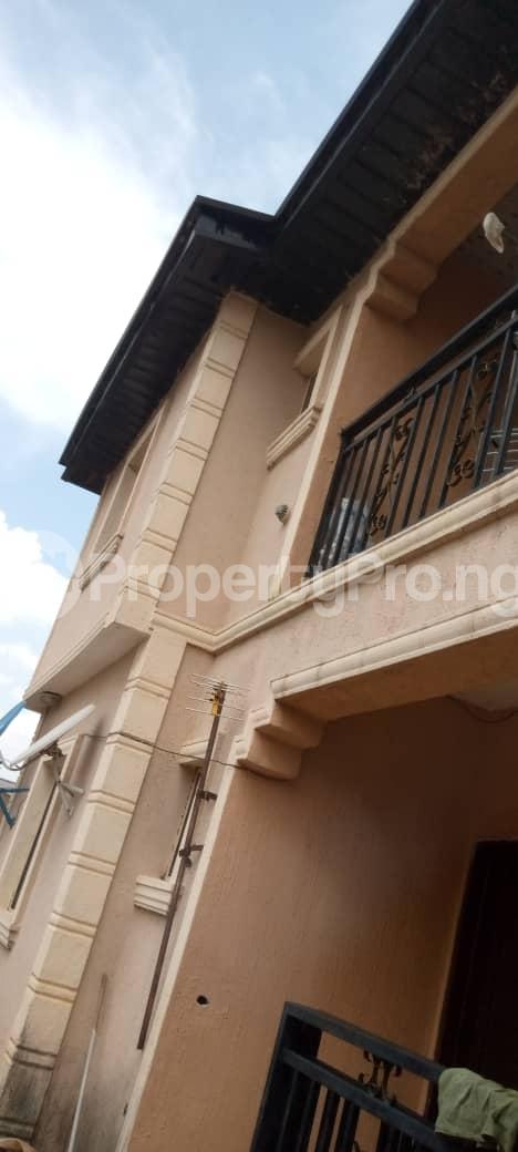 House for sale Command Road Ipaja Lagos