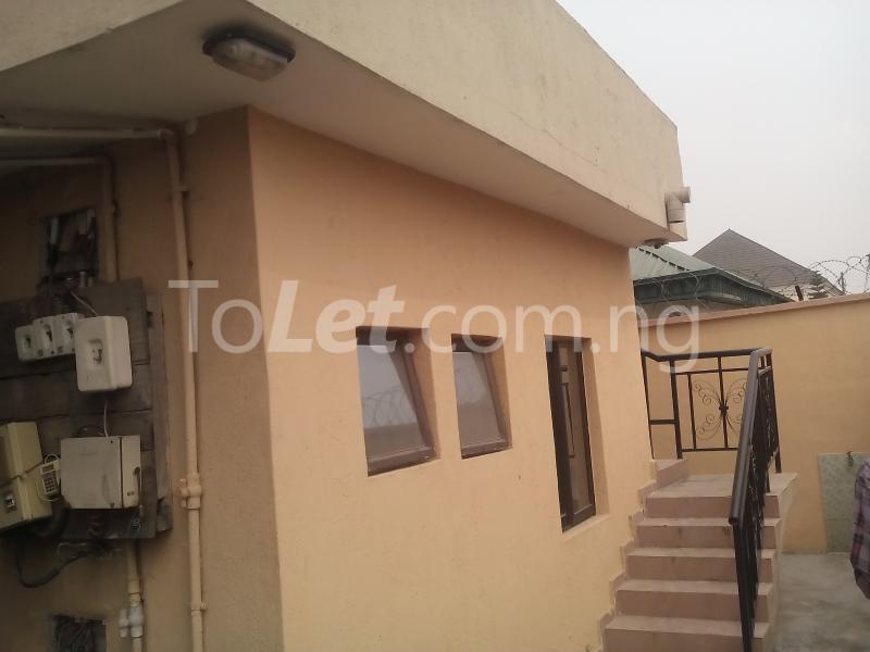 1 bedroom Flat / Apartment for rent Yemi Adeboye Street Peace Estate. Amuwo Odofin Amuwo Odofin Lagos