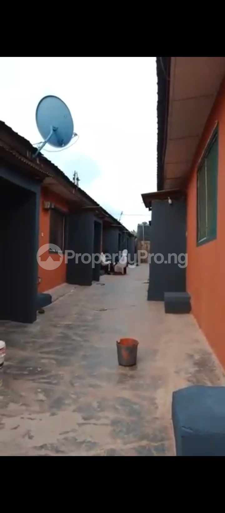 House for sale In A. Estate Ijede Ikorodu Lagos