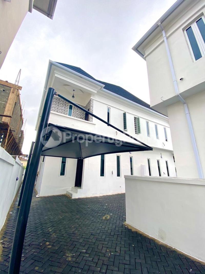 4 bedroom House for sale Ajah Ajah Lagos - 0