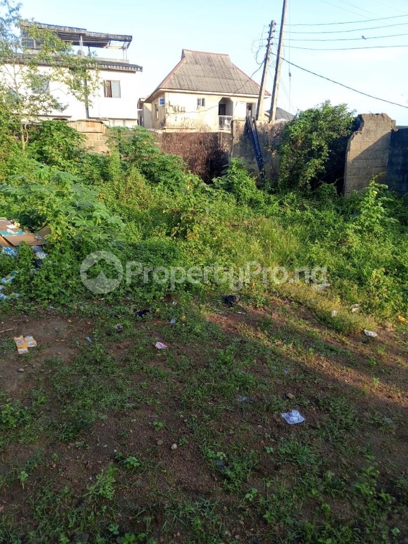 Land for sale Ekoro Junction, Abule Egba Lagos