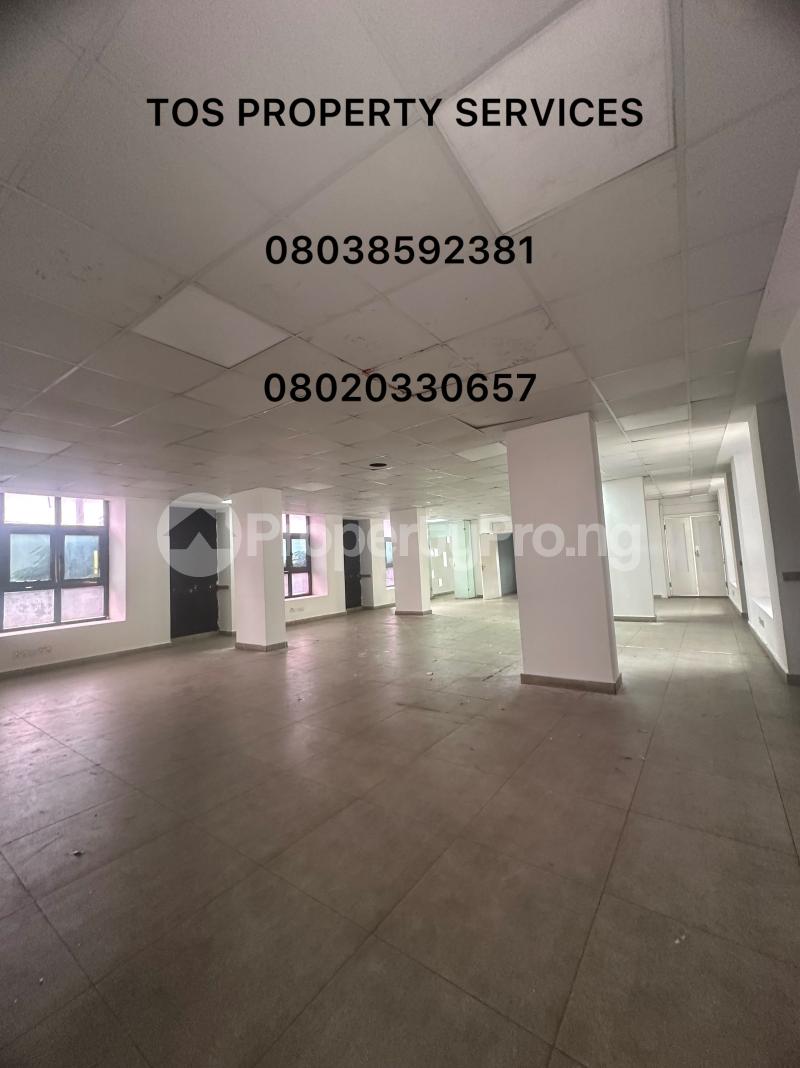 Commercial Property for rent Alagomeji Sabo, Yaba, Lagos Sabo Yaba Lagos - 0