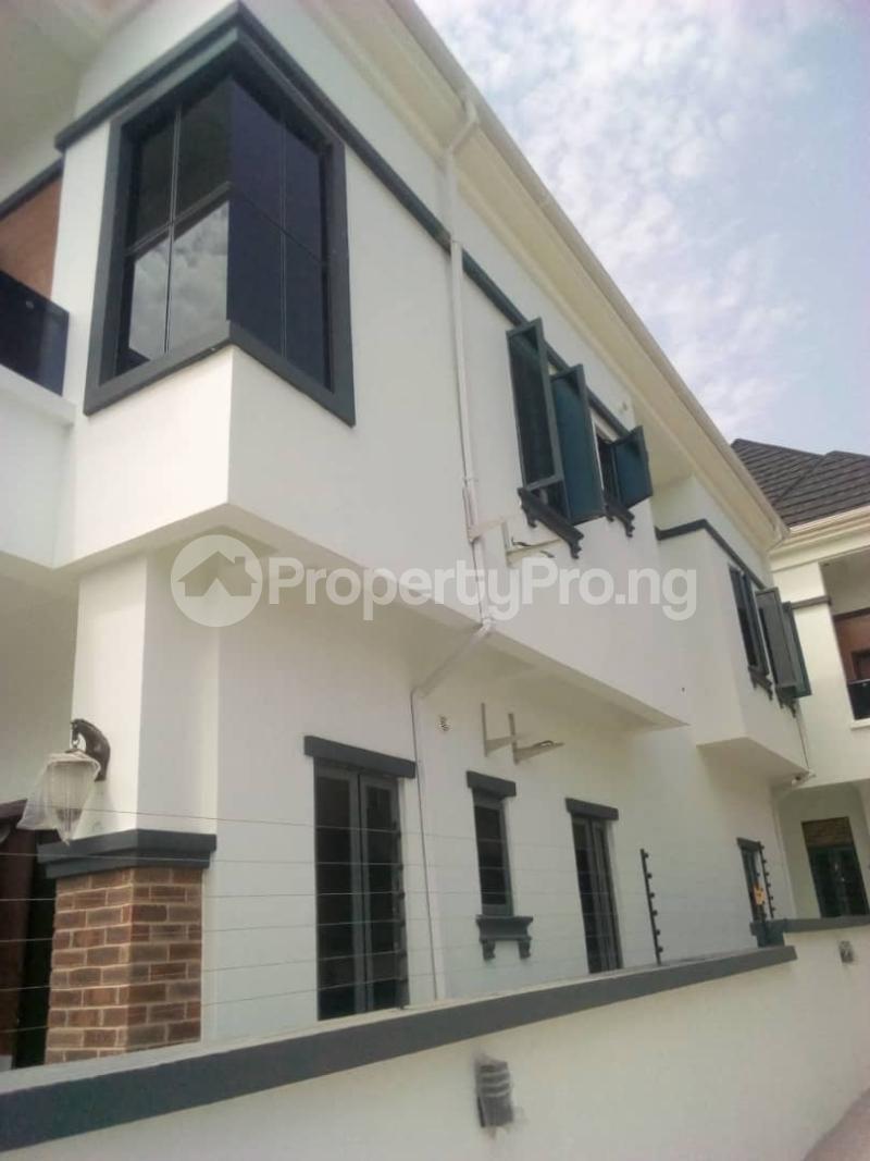 House for sale Nice Duplex For Sale Located In Chevron 65m Asking chevron Lekki Lagos - 0