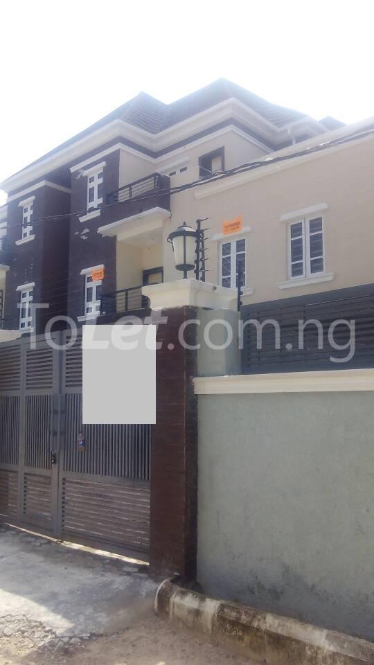4 bedroom House for sale Olayinka Abiola Street Off Ilasan New Road Lekki Phase 2 Lekki Lagos