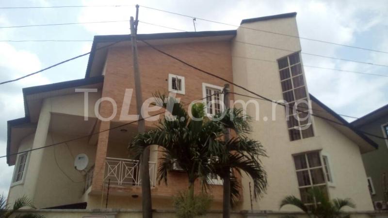 5 bedroom House for sale 15b Shonny Highway Shonibare Estate Maryland Lagos