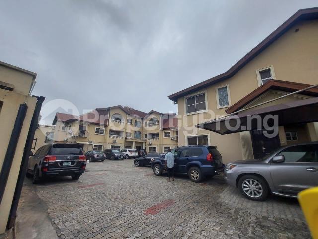 1 bedroom House for rent Lekki Phase 1 Lekki Lagos