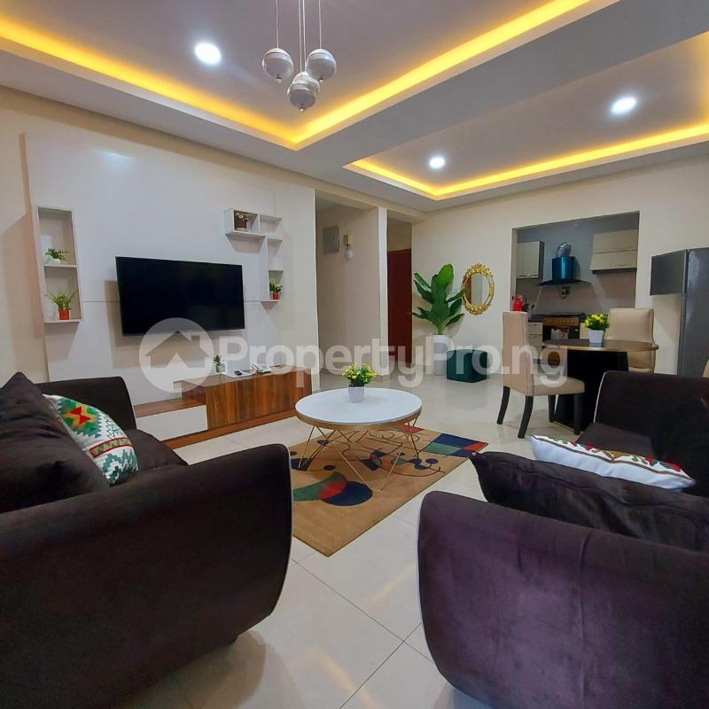 2 bedroom Flat / Apartment for rent Lekki Phase 1 Lekki Lagos - 0