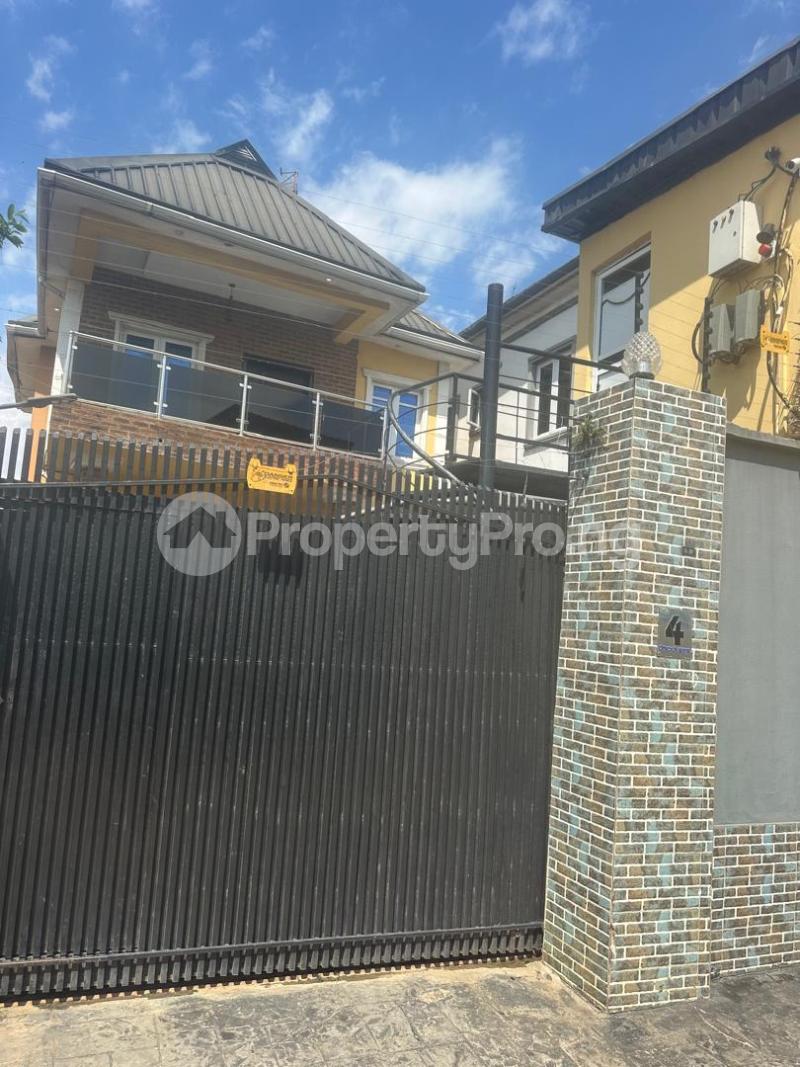 2 bedroom Flat / Apartment for rent Iju Road Ifako-ogba Ogba Lagos
