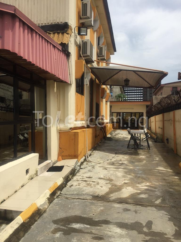 House in Dolphin Estate Ikoyi Lagos House for rent in ikoyi House