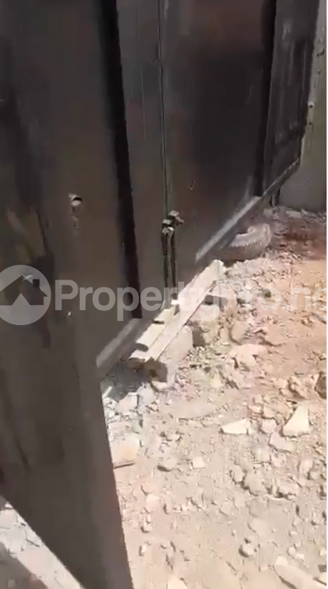 Land for sale Aruna Off College Road Ogba Lagos