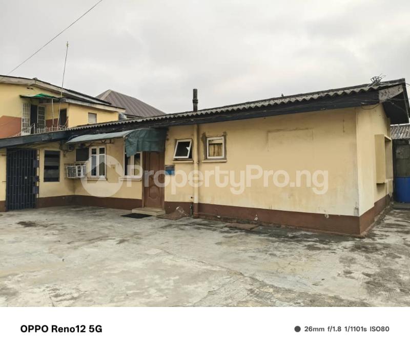 House for sale Adeniran Ogunsanya Surulere Lagos