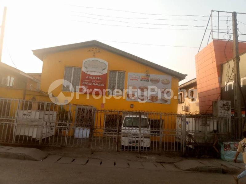 4 bedroom House for sale Adeniran Ogunsanya Surulere Lagos