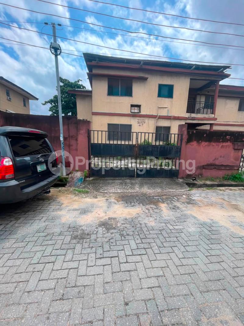 5 bedroom House for sale Off Oginlana Drive Surulere Lagos Ogunlana Surulere Lagos