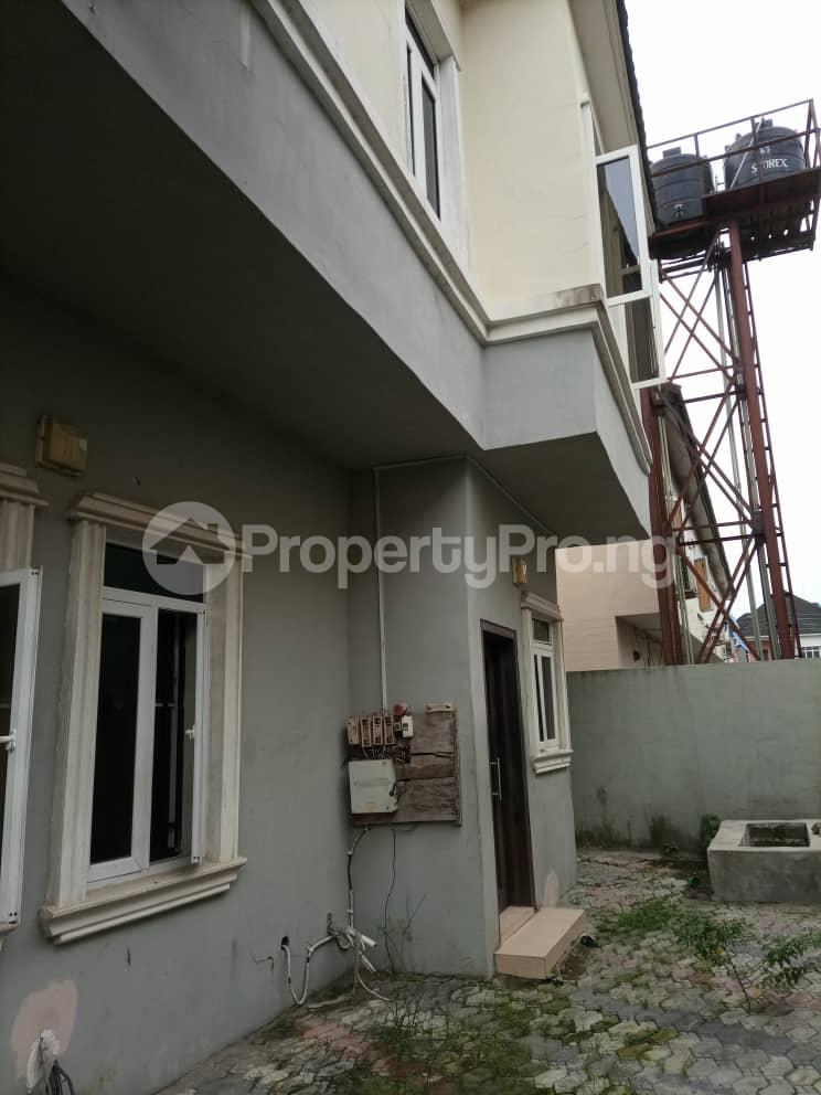 4 bedroom House for sale Idado Idado Lekki Lagos