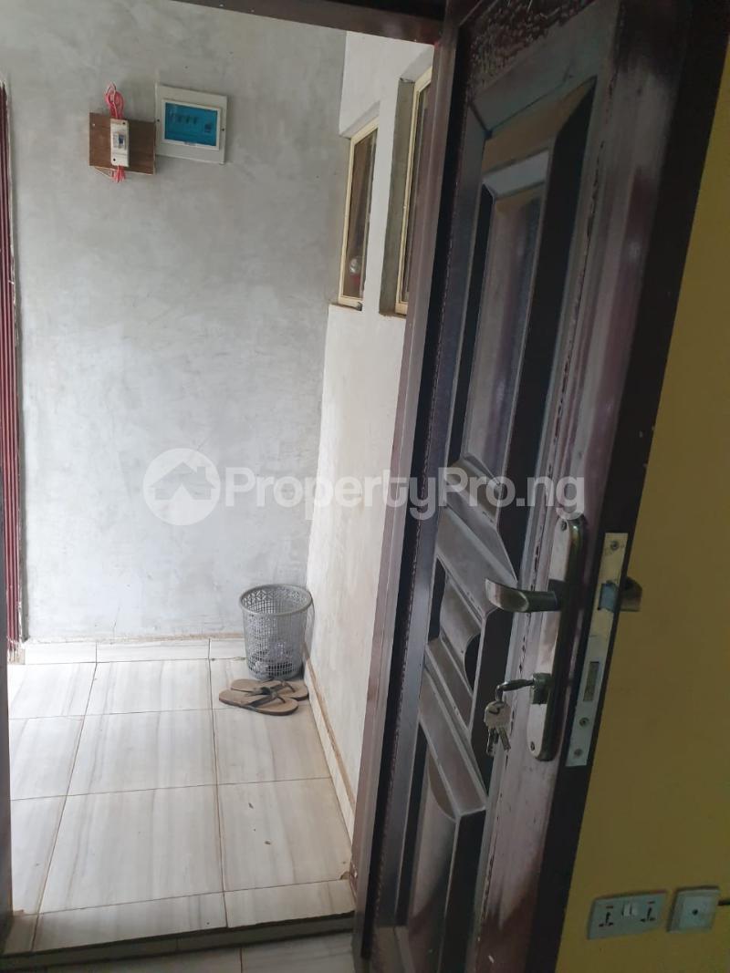 1 bedroom Flat / Apartment for rent Umaisha Close, Sokoto Street Garki 1 Abuja