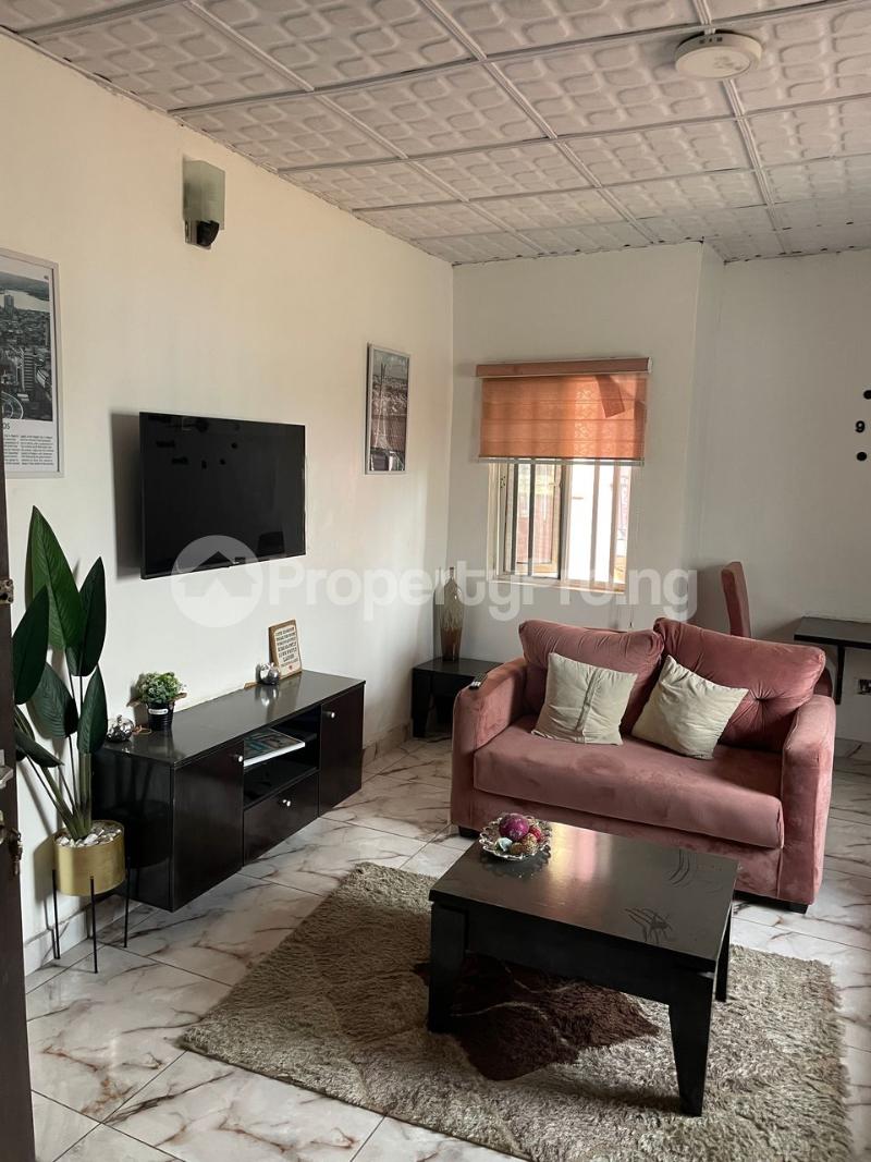 1 bedroom Flat / Apartment for rent Okeira Ajayi road Ogba Lagos