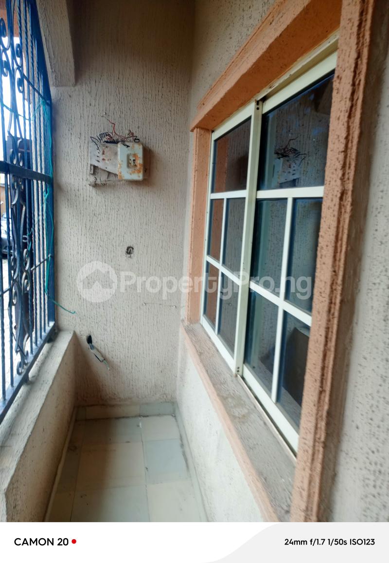 1 bedroom Flat / Apartment for rent Glory Ago palace Okota Lagos