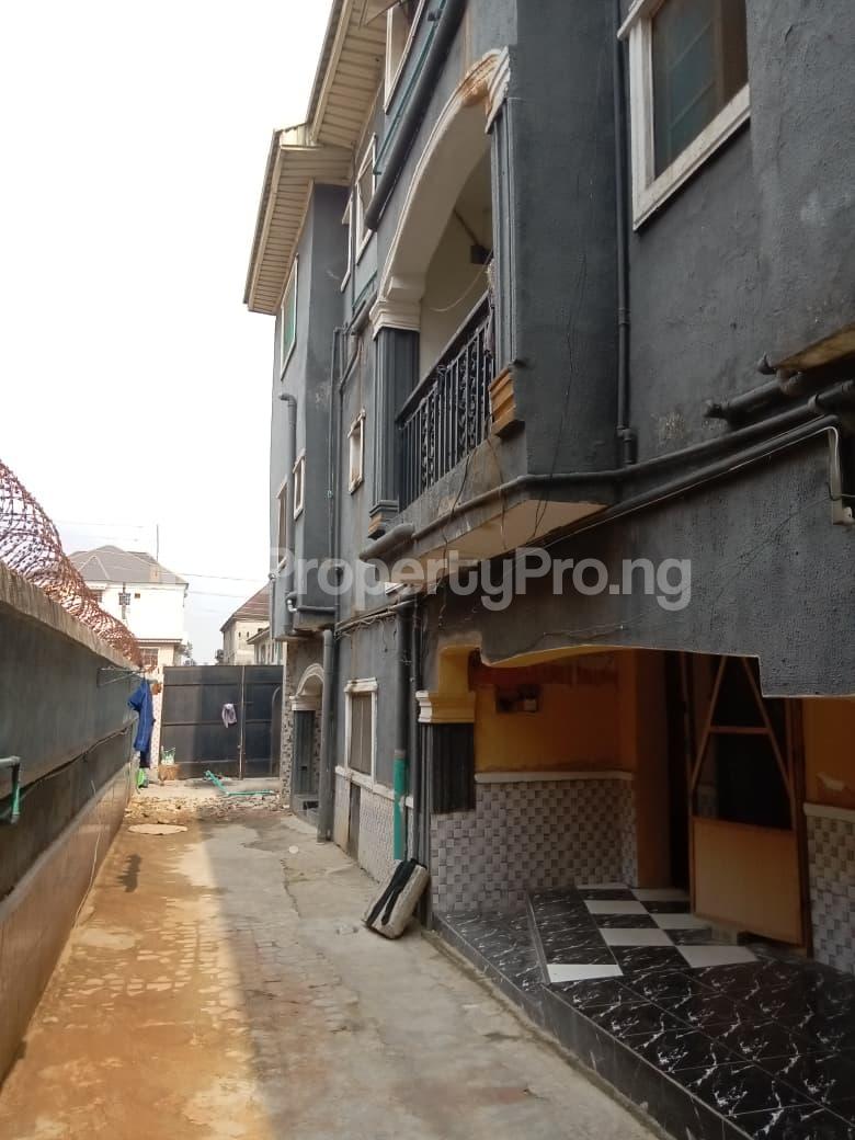 Flat / Apartment for rent Ago palace Okota Lagos