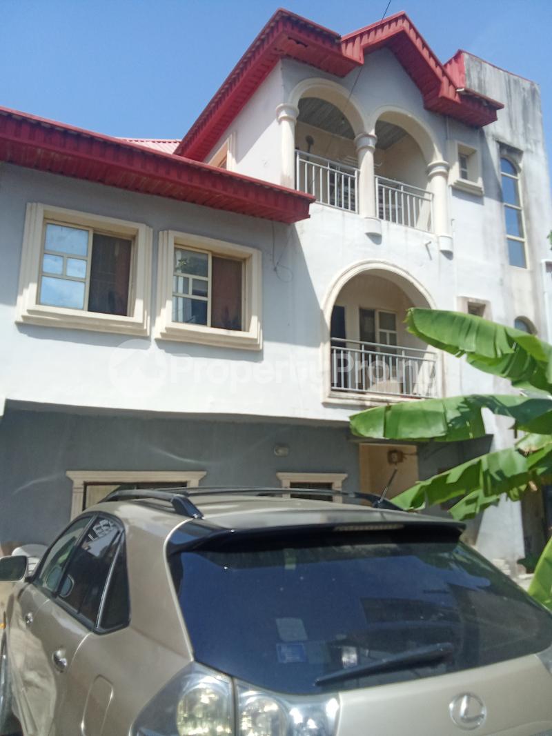 1 bedroom Flat / Apartment for rent Ago palace Okota Lagos