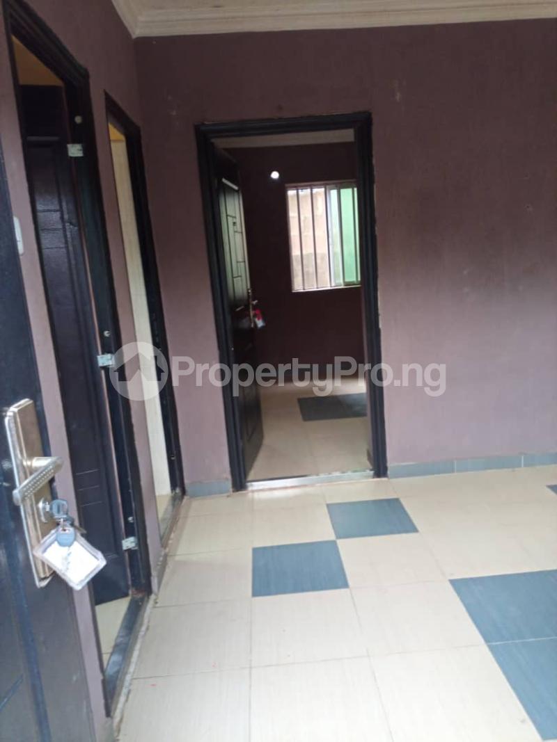 1 bedroom House for rent Adigboluja Ojodu Abiodun Berger Ojodu Lagos