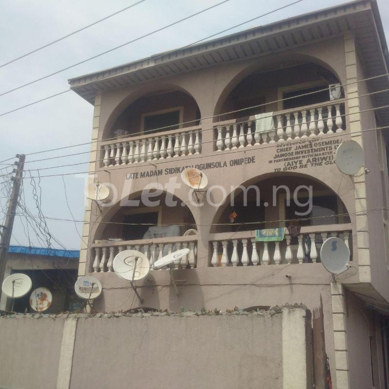 1 bedroom Flat / Apartment for rent Lawanson Lagos