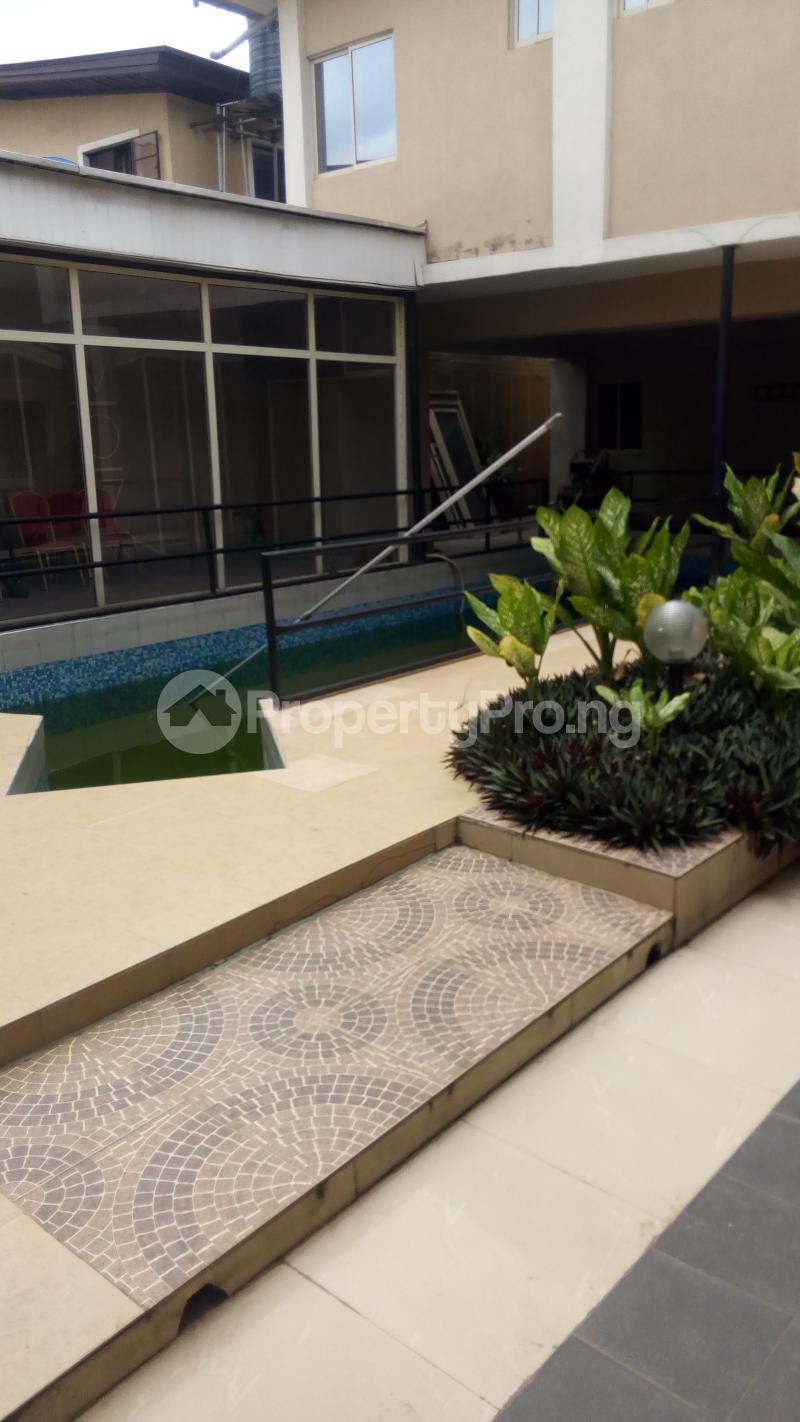 1 Bedroom Flat / Apartment in Allen Avenue Ikeja Lagos Flat