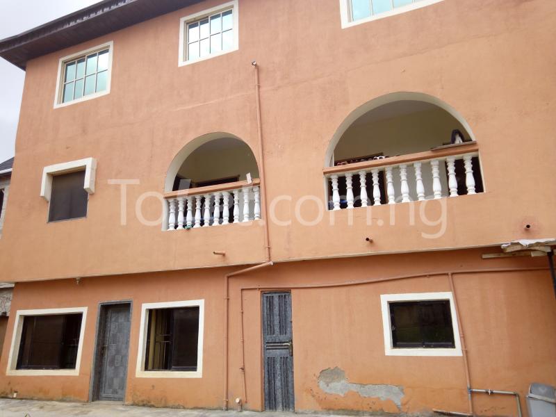 1 bedroom Flat / Apartment for rent Aregbesola Street Ago palace Okota Lagos