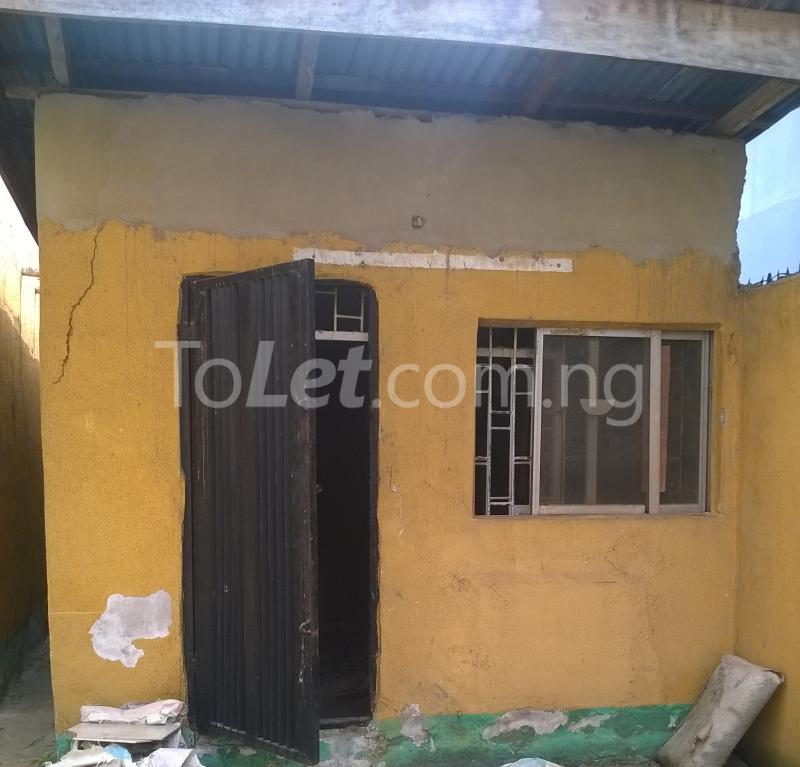 1 bedroom Flat / Apartment for rent 27 Oyero Street, Adeniyi Jones Ikeja Lagos