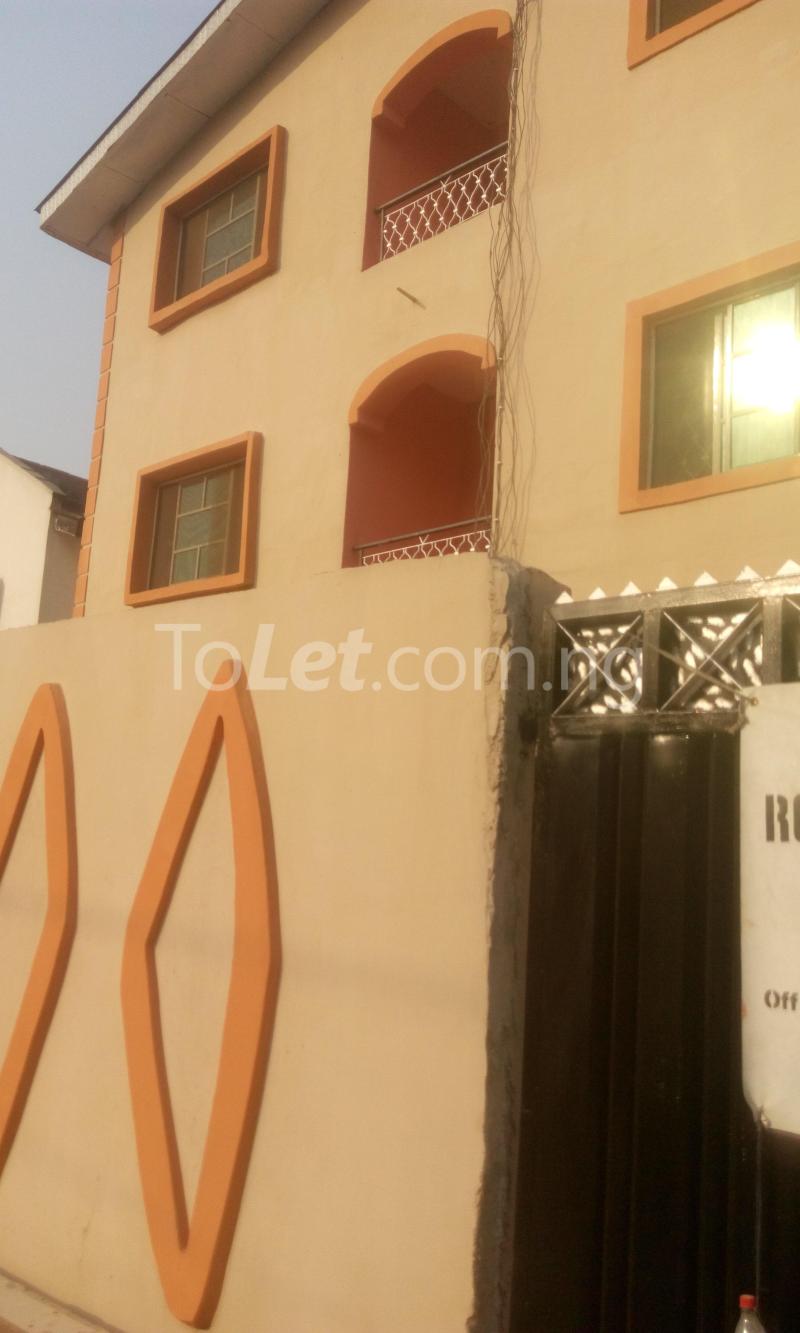 1 bedroom Flat / Apartment for rent Kosofe Kosofe/Ikosi Lagos