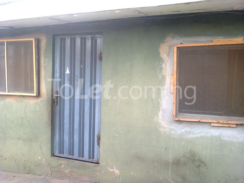 1 bedroom Flat / Apartment for rent Opposite The Local Goverment Powerline, Oke-Ira Ogba Lagos