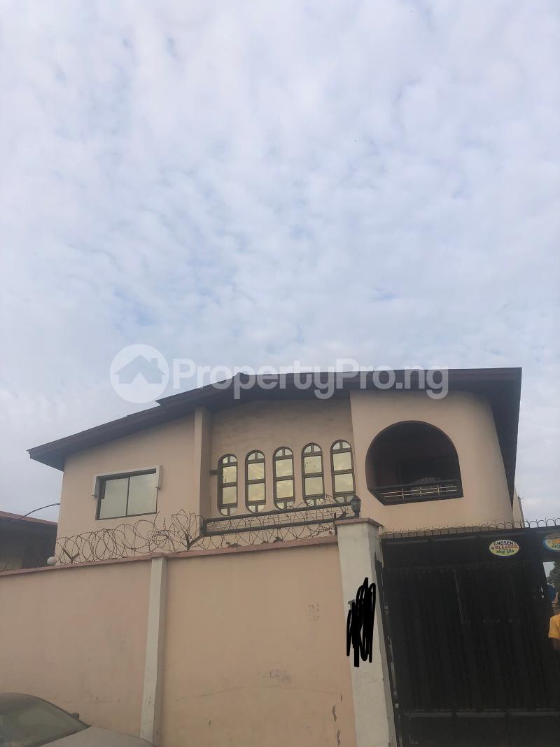 1 bedroom Flat / Apartment for rent Iwaya Yaba Lagos
