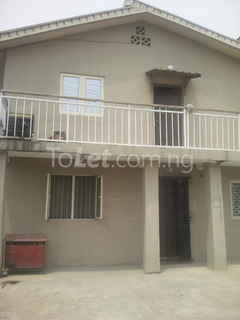 1 bedroom Flat / Apartment for rent 20 Opere Street, Fola Agoro Yaba Lagos
