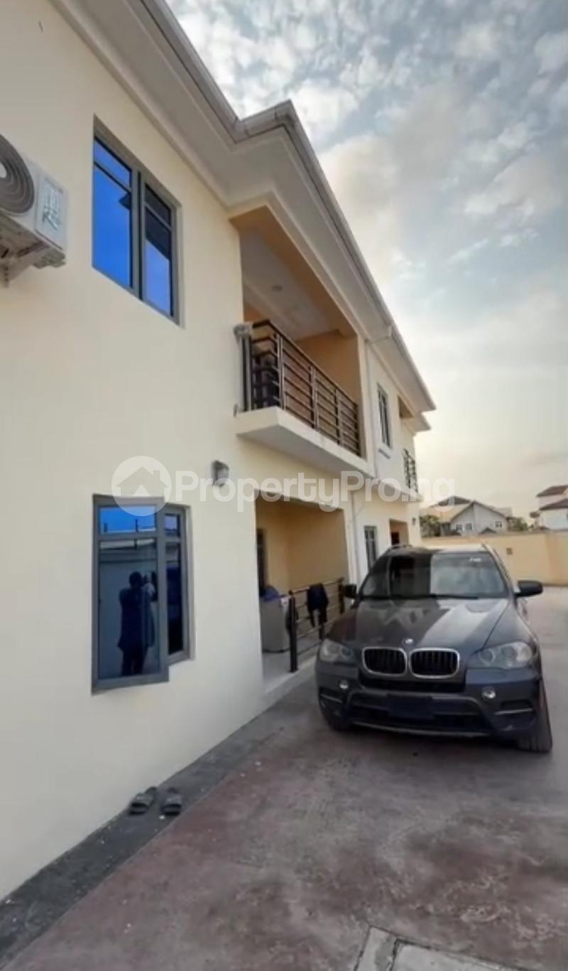 1 bedroom Flat / Apartment for rent Lekki Scheme 2 Ajah Lagos - 0