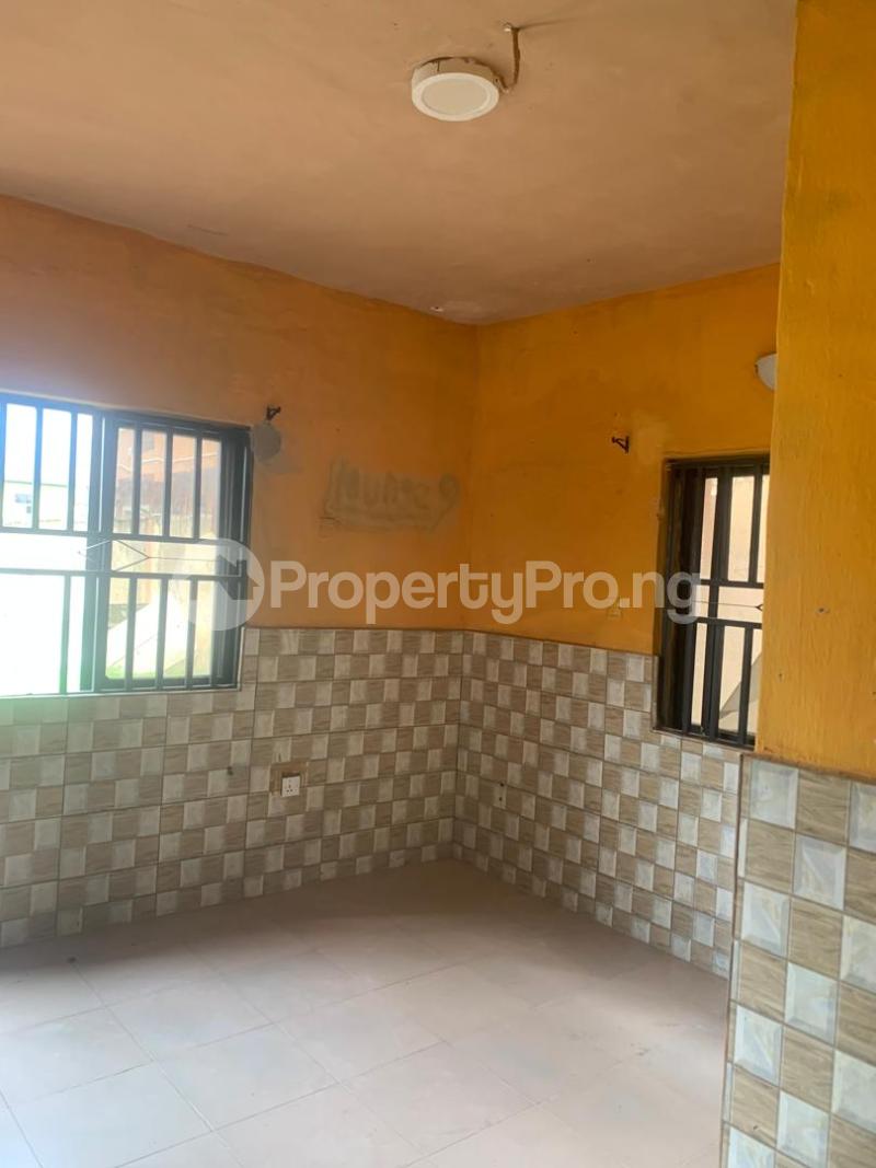 1 bedroom Flat / Apartment for rent Off Ago Palace Ago palace Okota Lagos