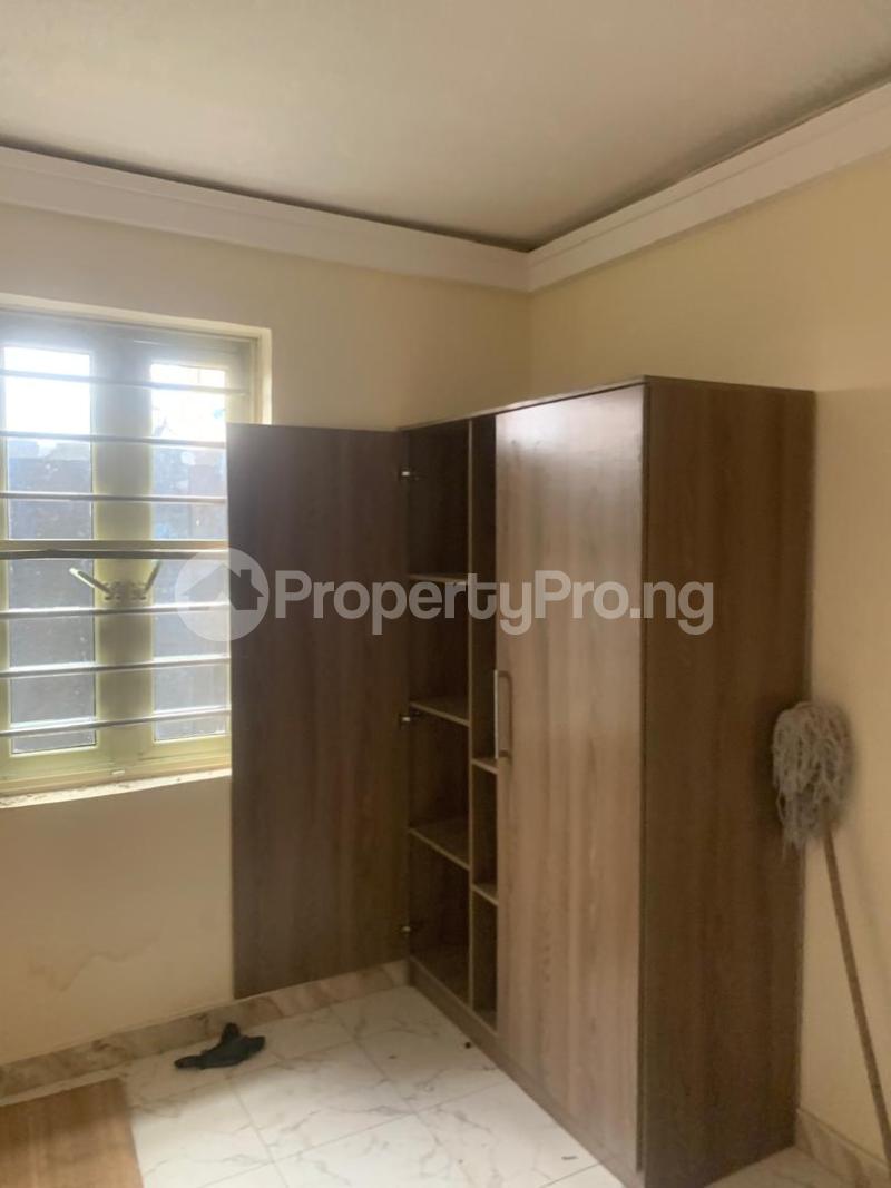 1 bedroom Flat / Apartment for rent Off Market Square Ago Ago palace Okota Lagos