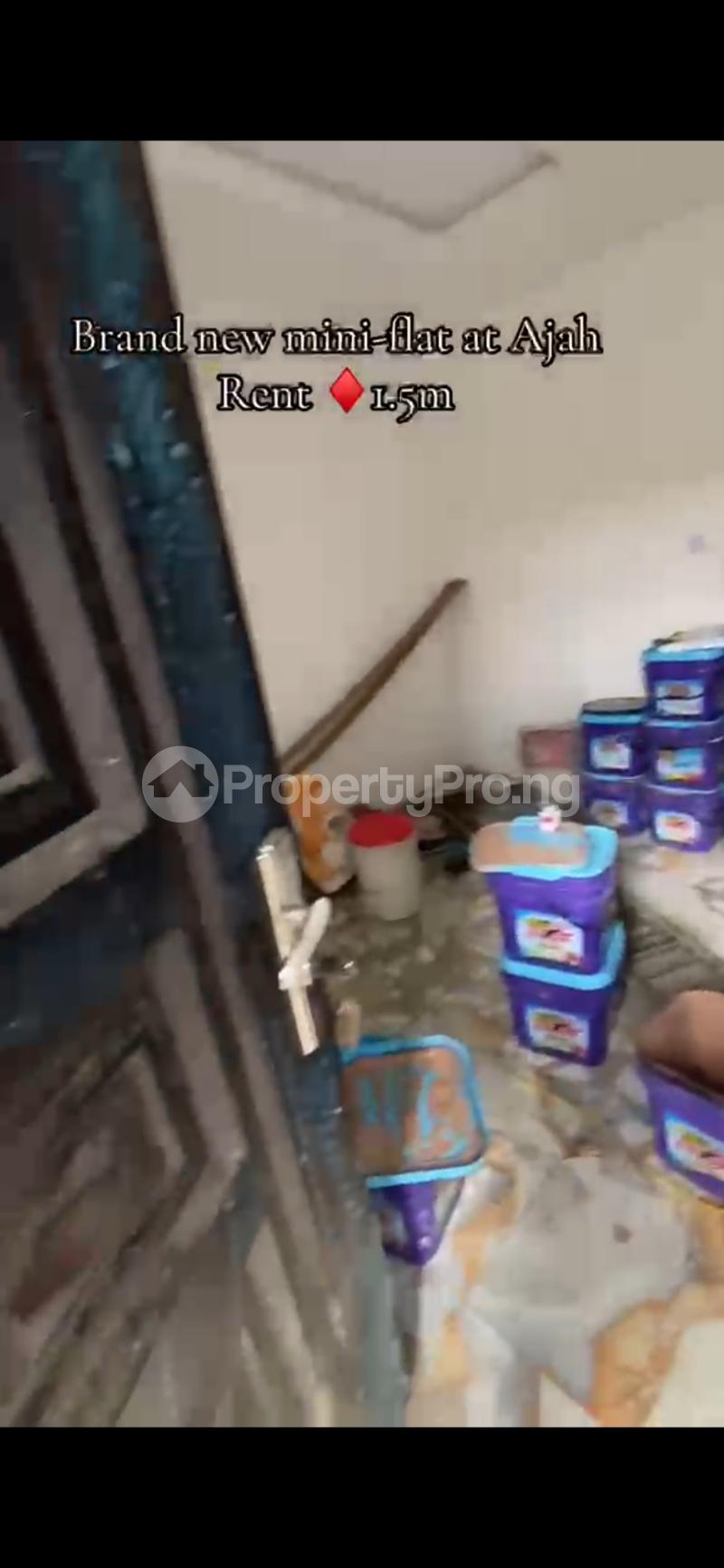 1 bedroom Flat / Apartment for rent First Unity Estate Badore Ajah Lagos