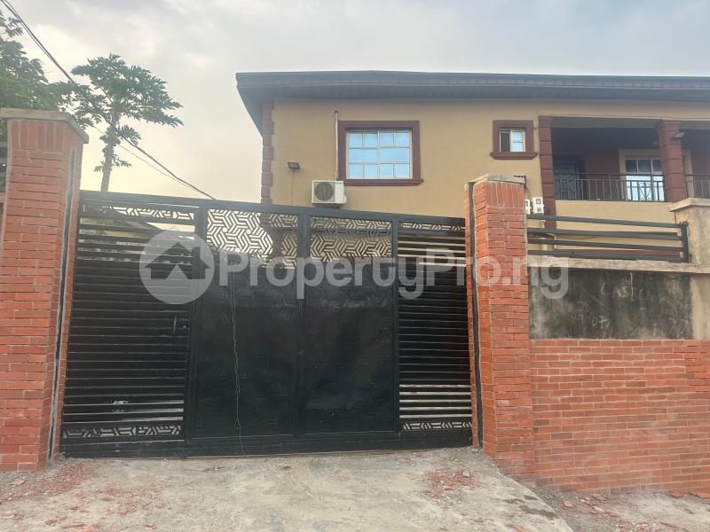 1 bedroom Flat / Apartment for rent Estate Ifako-ogba Ogba Lagos