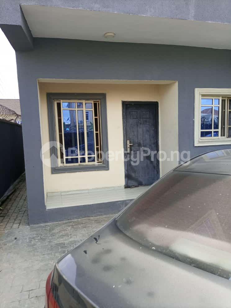 1 bedroom Flat / Apartment for rent United Estate Sangotedo Sangotedo Ajah Lagos
