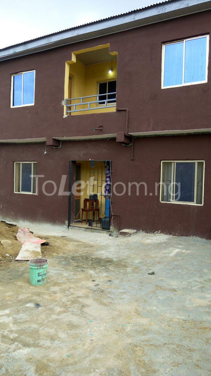 1 bedroom Flat / Apartment for rent 7, Karimu Street Onipanu Shomolu Lagos