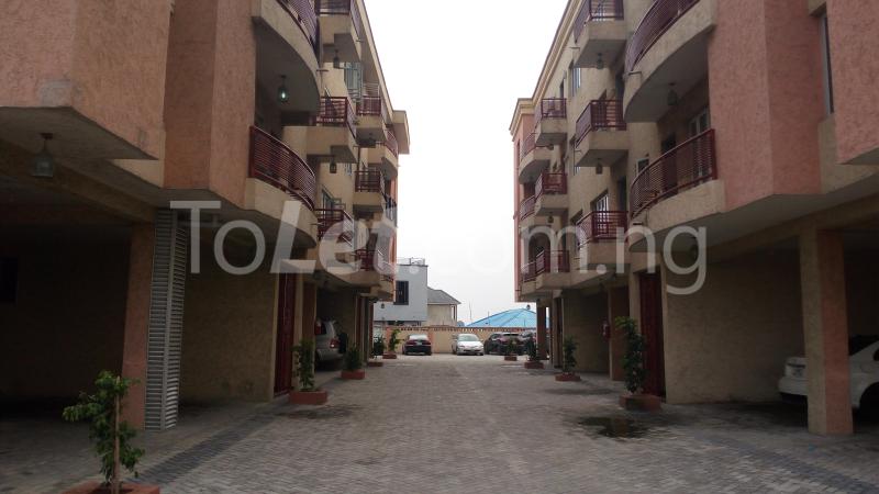 1 bedroom Flat / Apartment for rent 3rd Roundabout Lekki Phase 1 Lekki Lagos - 0